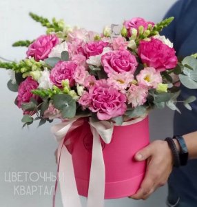 Композиция «Моя принцесса» от Студии «Цветочный Квартал» в Бутово