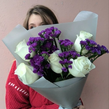 Серебристый рассвет