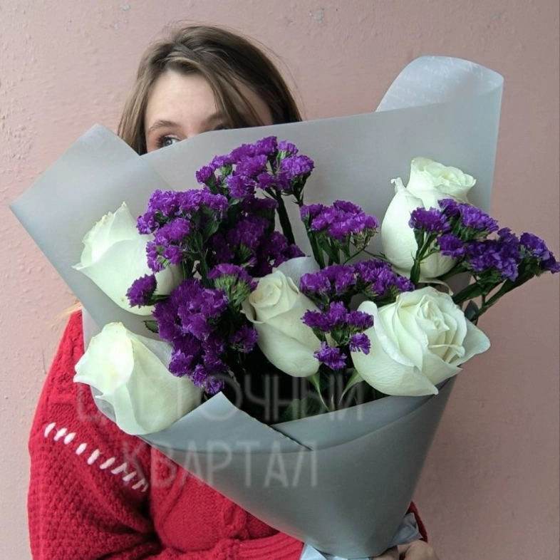 Серебристый рассвет