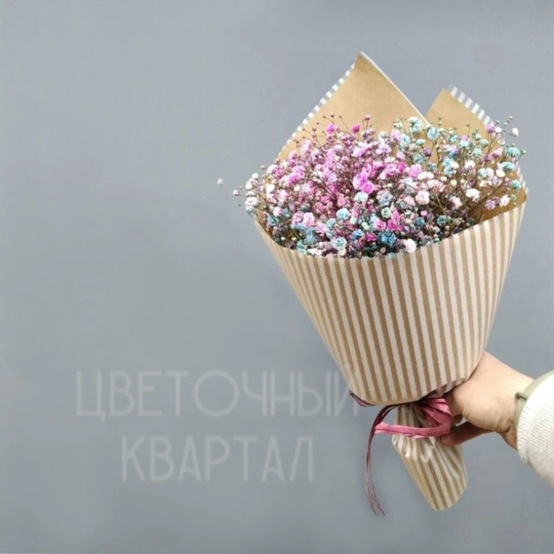 Букет &laquo;Маленькая радуга&raquo;