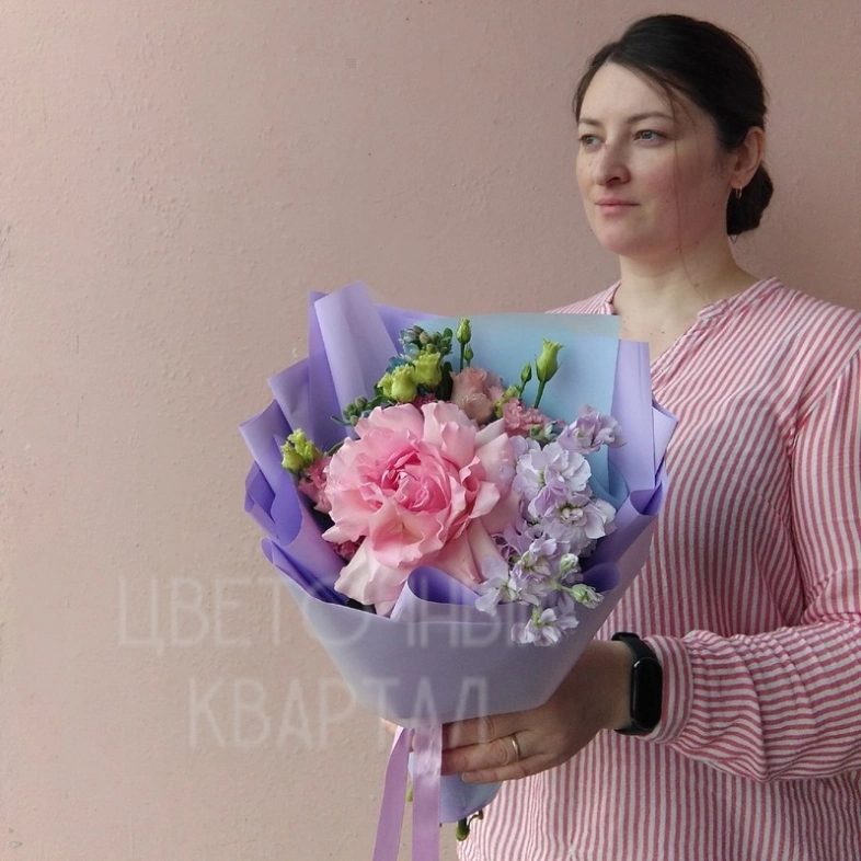 Букет &laquo;Сьюзи&raquo;