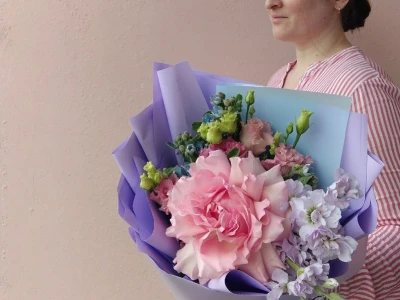 Букет «Сьюзи»