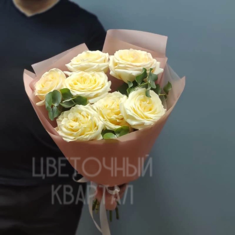 Букет &laquo;Пломбир&raquo;