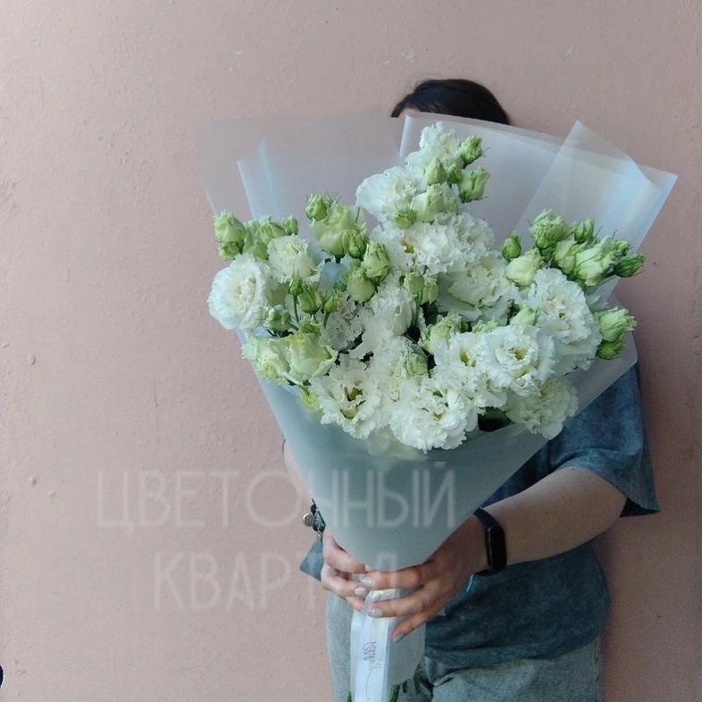 Букет &laquo;Кристальная свежесть&raquo;