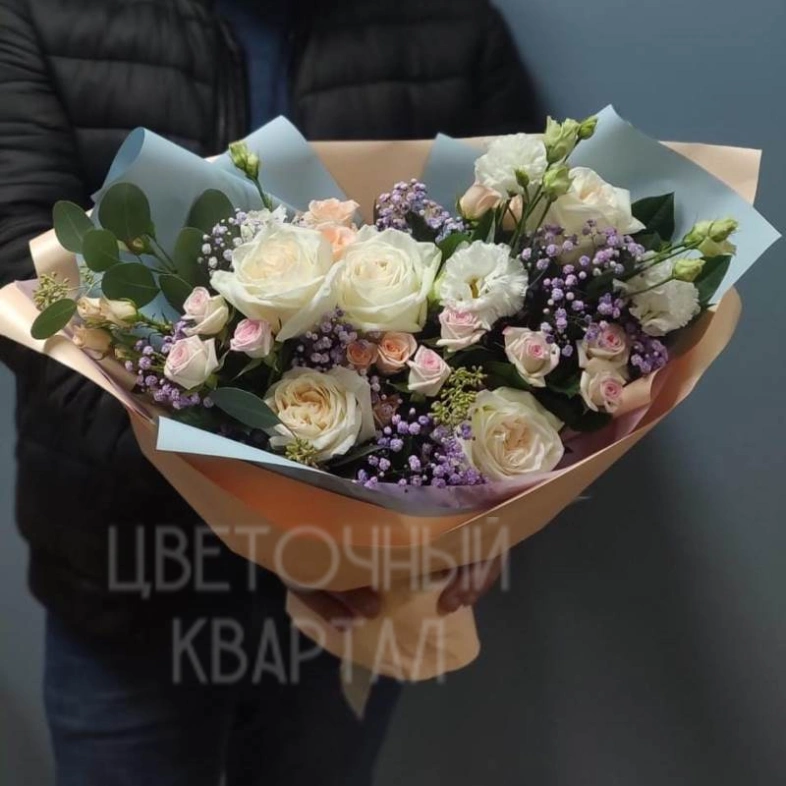 Букет &laquo;Сладострастный аромат&raquo;