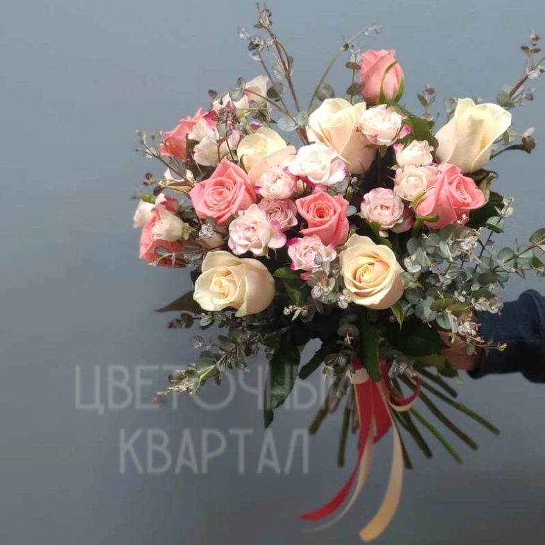 Букет &laquo;Симфония любви&raquo;