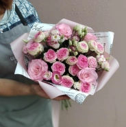 Букет &laquo;Ассоль&raquo; 0