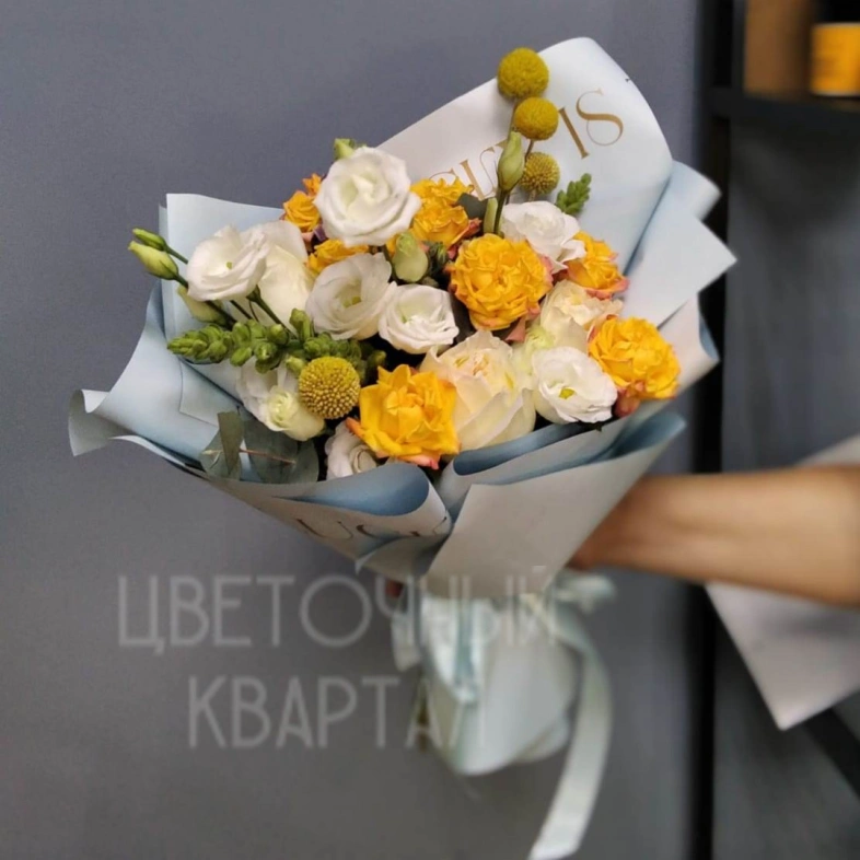 Букет &laquo;Карамель&raquo;