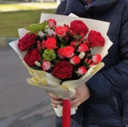Букет &laquo;Огниво&raquo; 0