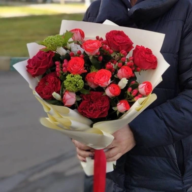 Букет «Огниво»