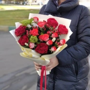 Букет &laquo;Огниво&raquo; 1