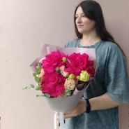 Букет &laquo;Прекрасное начало&raquo; 1