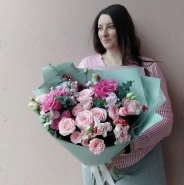 Букет  &laquo;Ритмы фламенко&raquo; 1