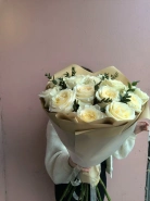 Букет &laquo;Лунный свет&raquo; 2