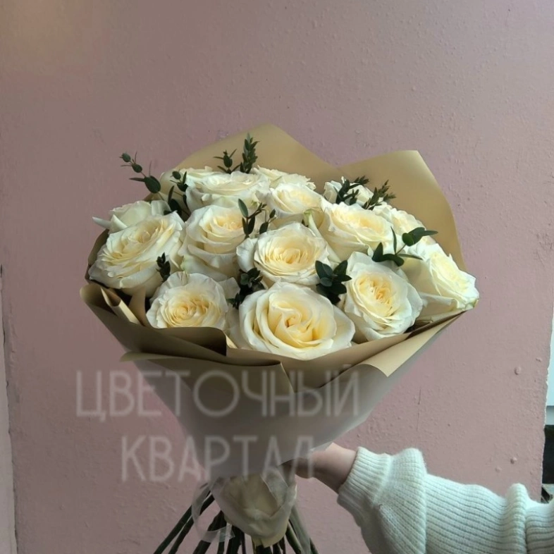 Букет &laquo;Лунный свет&raquo;