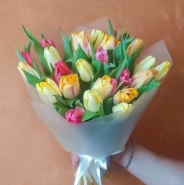 Букет &laquo;Мода на весну&raquo; 0