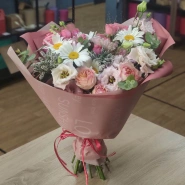 Букет &laquo;Светлые чувства&raquo; 2