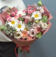 Букет &laquo;Светлые чувства&raquo; 0