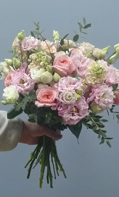 Букет невесты «Гламур»