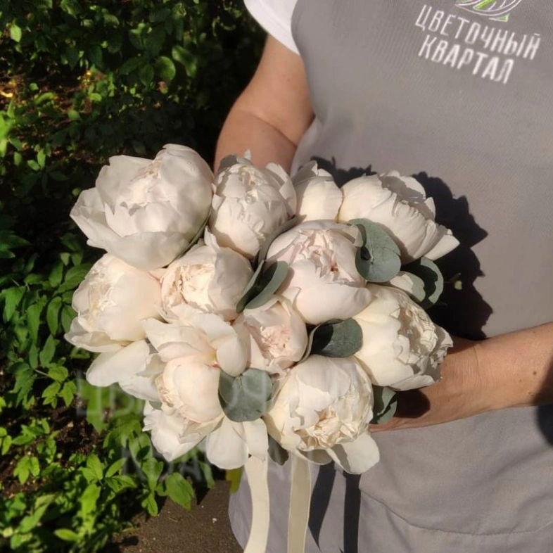 Букет невесты &laquo;Вальс Мендельсона&raquo;