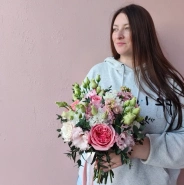 Букет невесты &laquo;Жемчужина души&raquo; 2