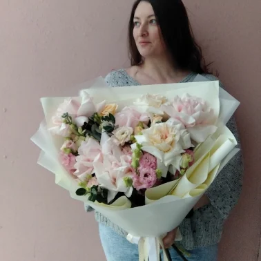 Букет  «Цветущая Мадайра»