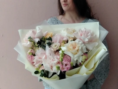 Букет  «Цветущая Мадайра»