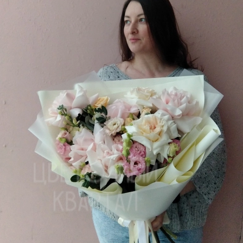 Букет  &laquo;Цветущая Мадайра&raquo;