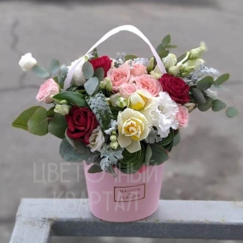 Композиция &laquo;Дыхание свежести&raquo;