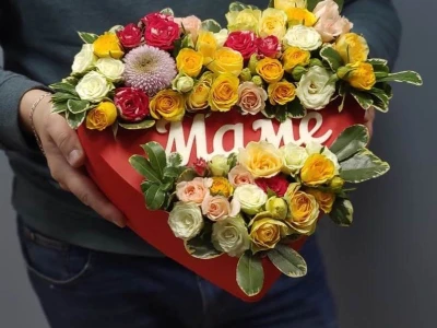 Композиция «Для тебя, мамочка!»