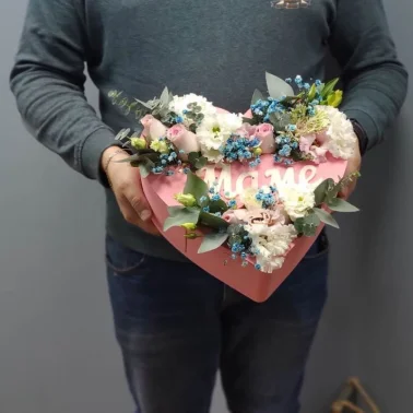 Композиция «Милой маме»