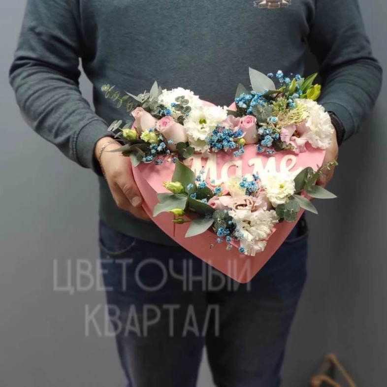 Композиция &laquo;Милой маме&raquo;
