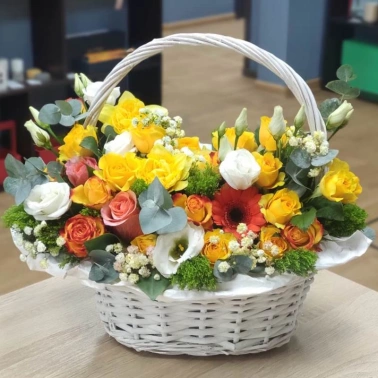 Композиция «Солнечная весна»