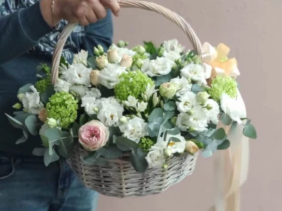 Композиция «Всплеск эмоций»