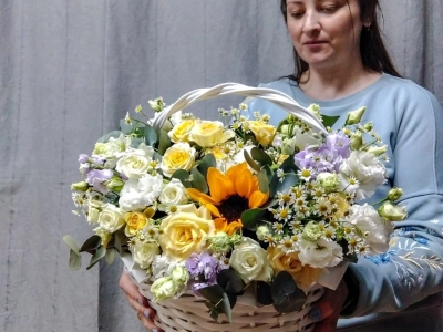 Композиция «Летняя романтика»