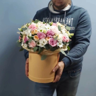 Композиция «Бесконечная романтика»
