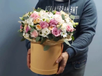 Композиция «Бесконечная романтика»
