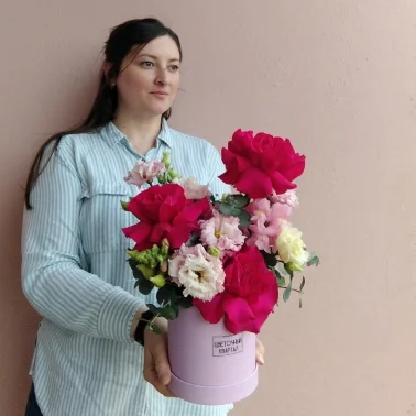 Композиция «Маленькая леди»