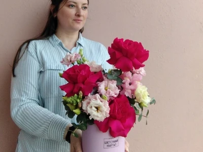Композиция «Маленькая леди»