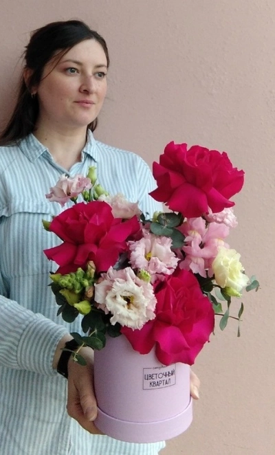 Композиция «Маленькая леди»
