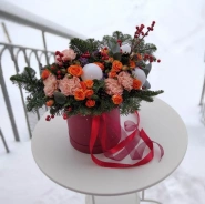 Композиция &laquo;Причуды зимы&raquo; 2