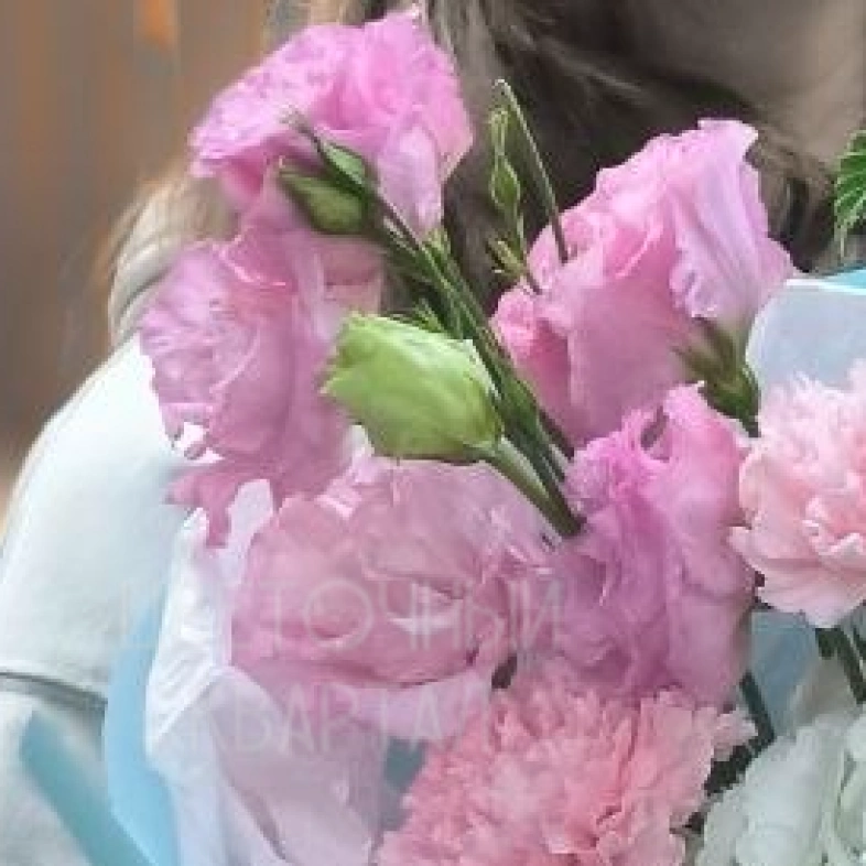 Букет &laquo;Объятья нежности&raquo;