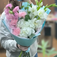 Букет &laquo;Объятья нежности&raquo; 4