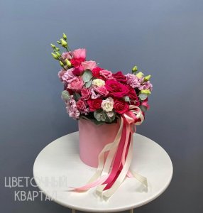 Композиция «Чудеса случаются» от Студии «Цветочный Квартал» в Бутово